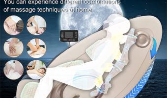 Howan various massage chair procedures