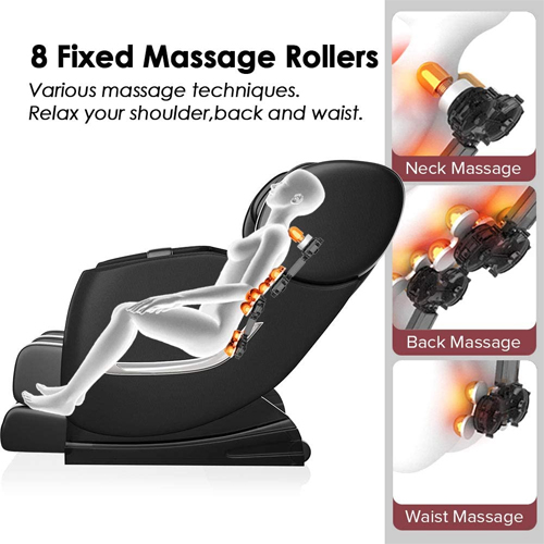 SMAGREHO Electric Neck Back Hips Massages