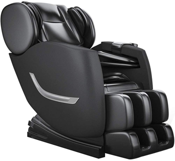 Zero Gravity Full Body Shiatsu SMAGREHO Electric Massage Chair