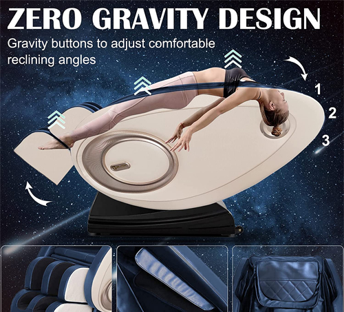 Zero Gravity Massage Recliner