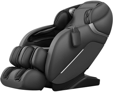 Black iRest SL Track Massage Chair Recliner