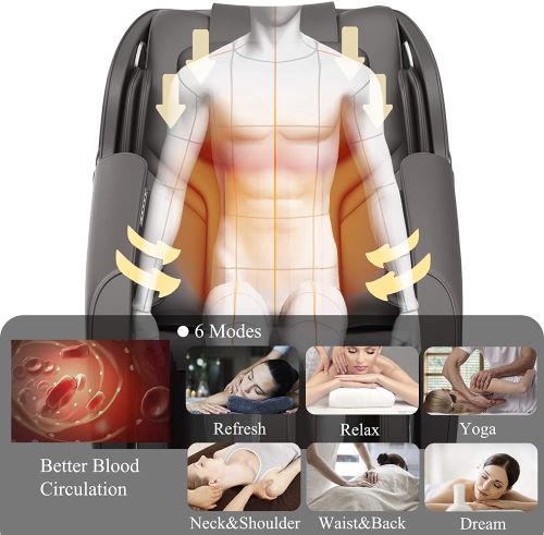 BOSSCARE 6 Modes Massage Chair