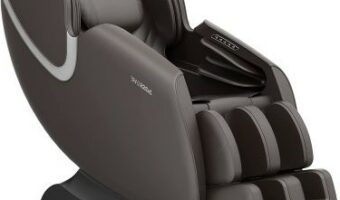 BOSSCARE Massage Chair Recliner Zero Gravity