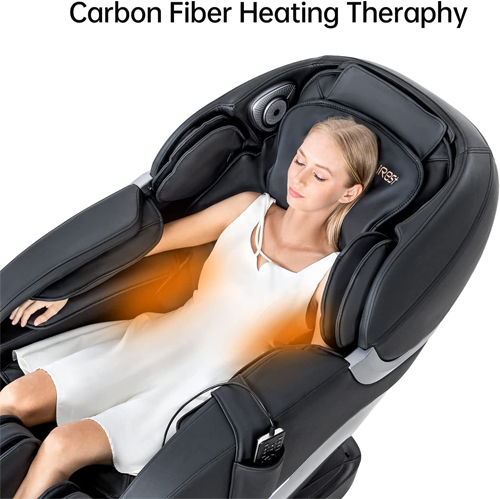 Carbon Fiber iRest Chair Heating Therapy