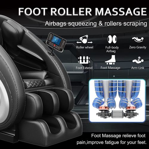 Foot Roller Massage