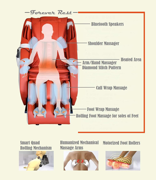 Full Body Massage Chair