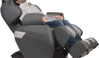 Zero Gravity Massage RELAXONCHAIR MK-II Plus