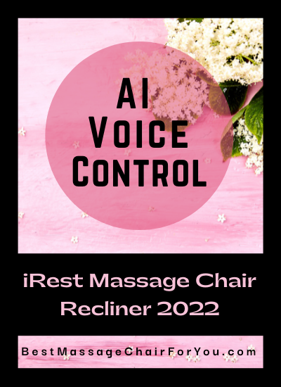 irest massage chair reviews